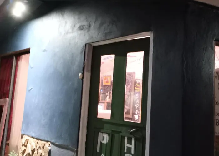 Hostel Paco House