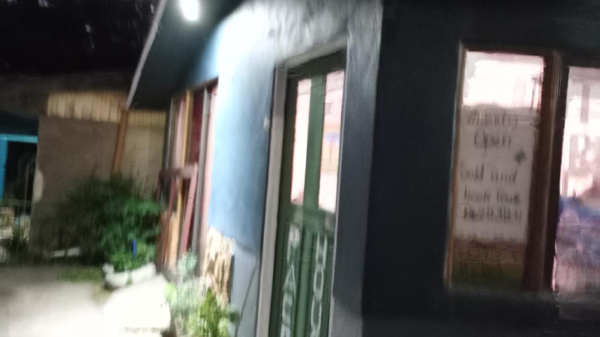 Paco House